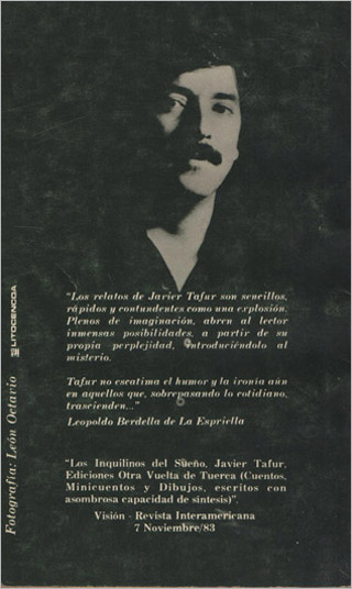 Javier Tafur González